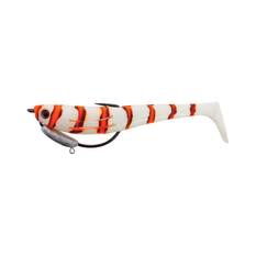 Zerek Flat Shad Pro Soft Plastic Lure 4.5in Tusk Fish, Tusk Fish, bcf_hi-res