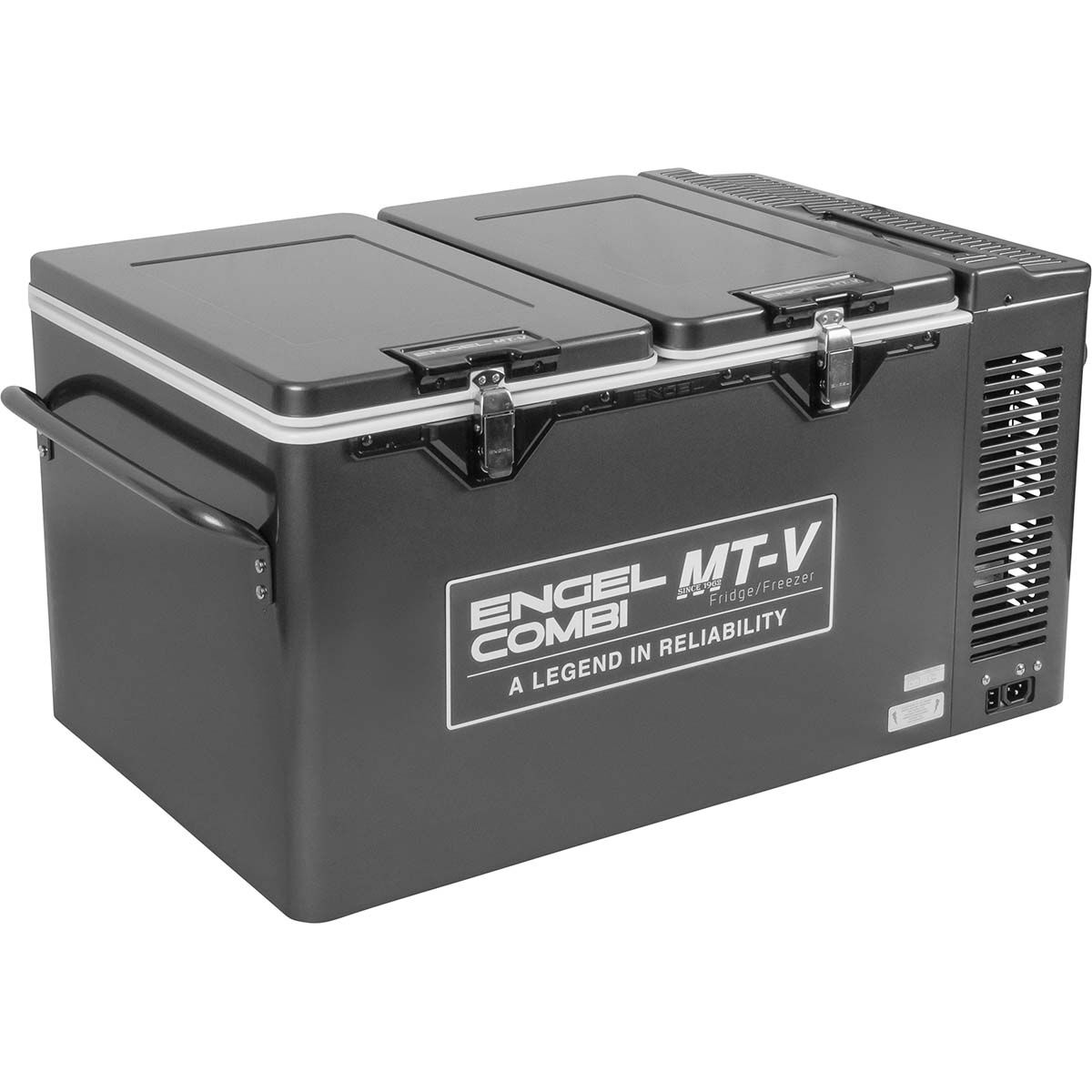 Engel MT-V60JC Combi Twin Door Fridge Freezer 57L, , bcf_hi-res