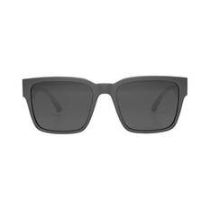 Liive Men’s Danjo Polarised Sunglasses Black with Black Lens, , bcf_hi-res