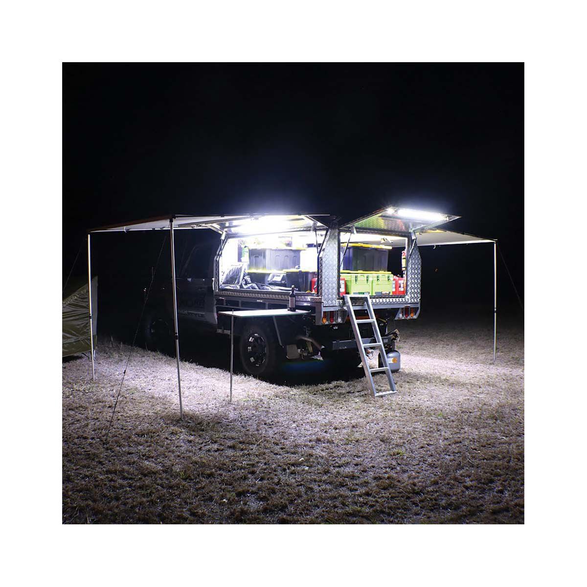 Hardkorr LED High Powered Strip Light 2m, , bcf_hi-res