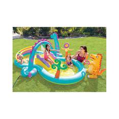 Intex Inflatable Dinoland Playcentre, , bcf_hi-res