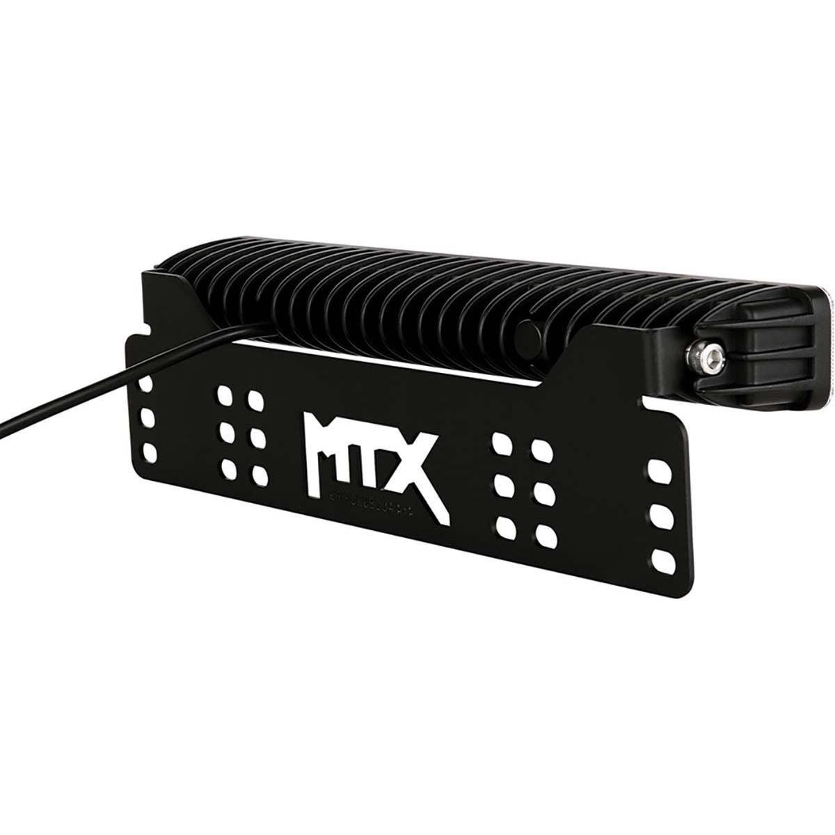 XTM 15" Number Plate Light Bar, , bcf_hi-res