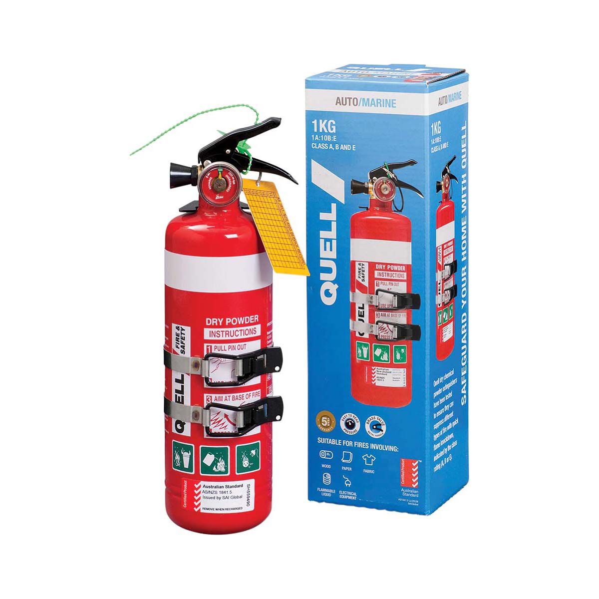 Marine fire extinguisher sale