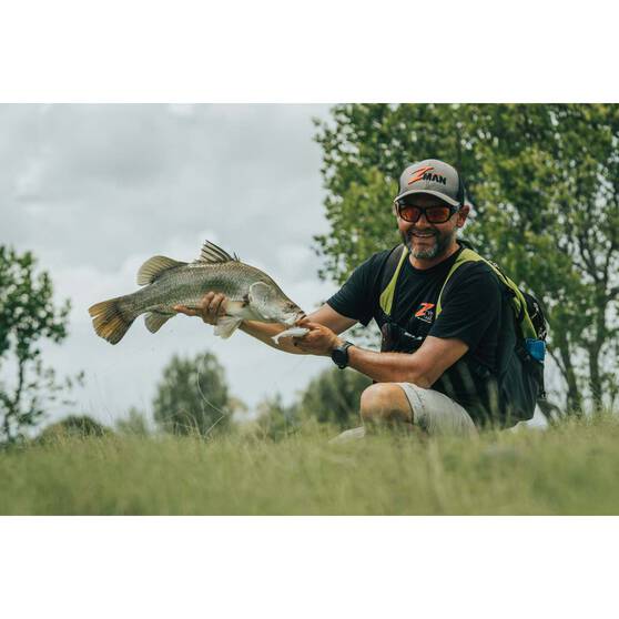 ZMan HerculeZ Soft Plastic Lure 6in Opening Night, Opening Night, bcf_hi-res