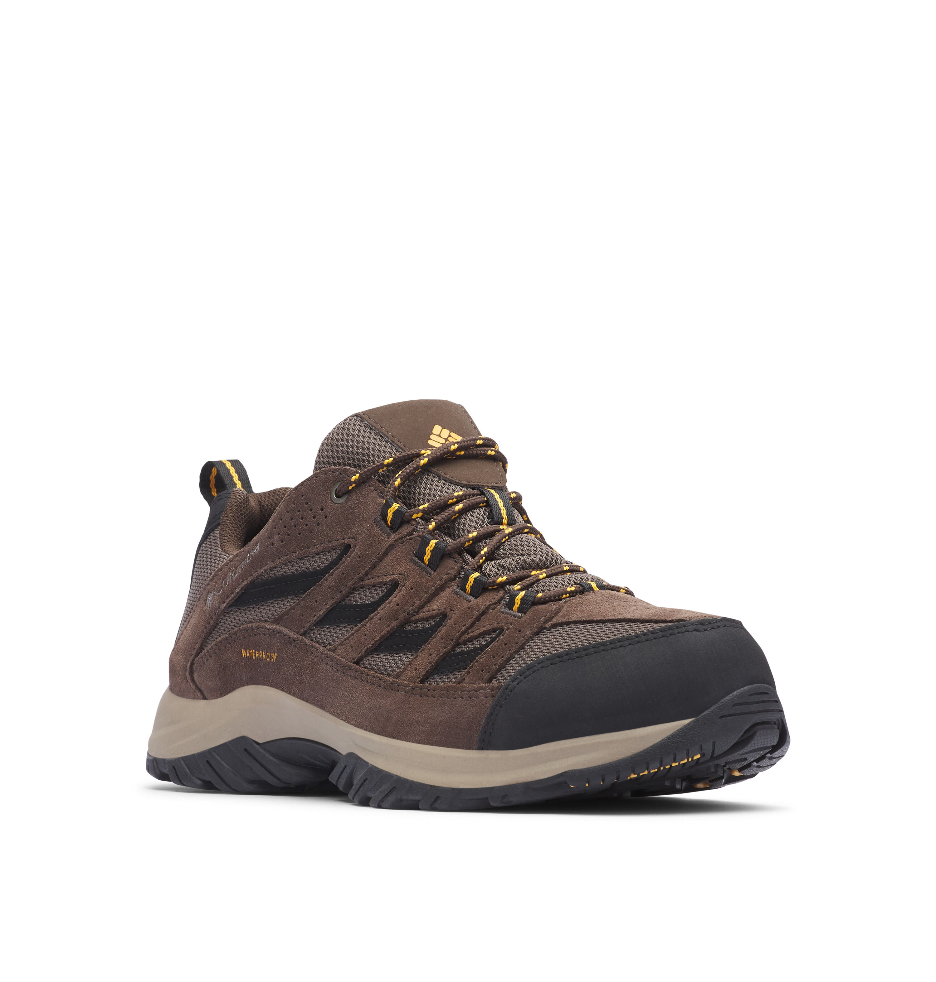 Crestwood Low Waterproof Hiking Shoes | BCF