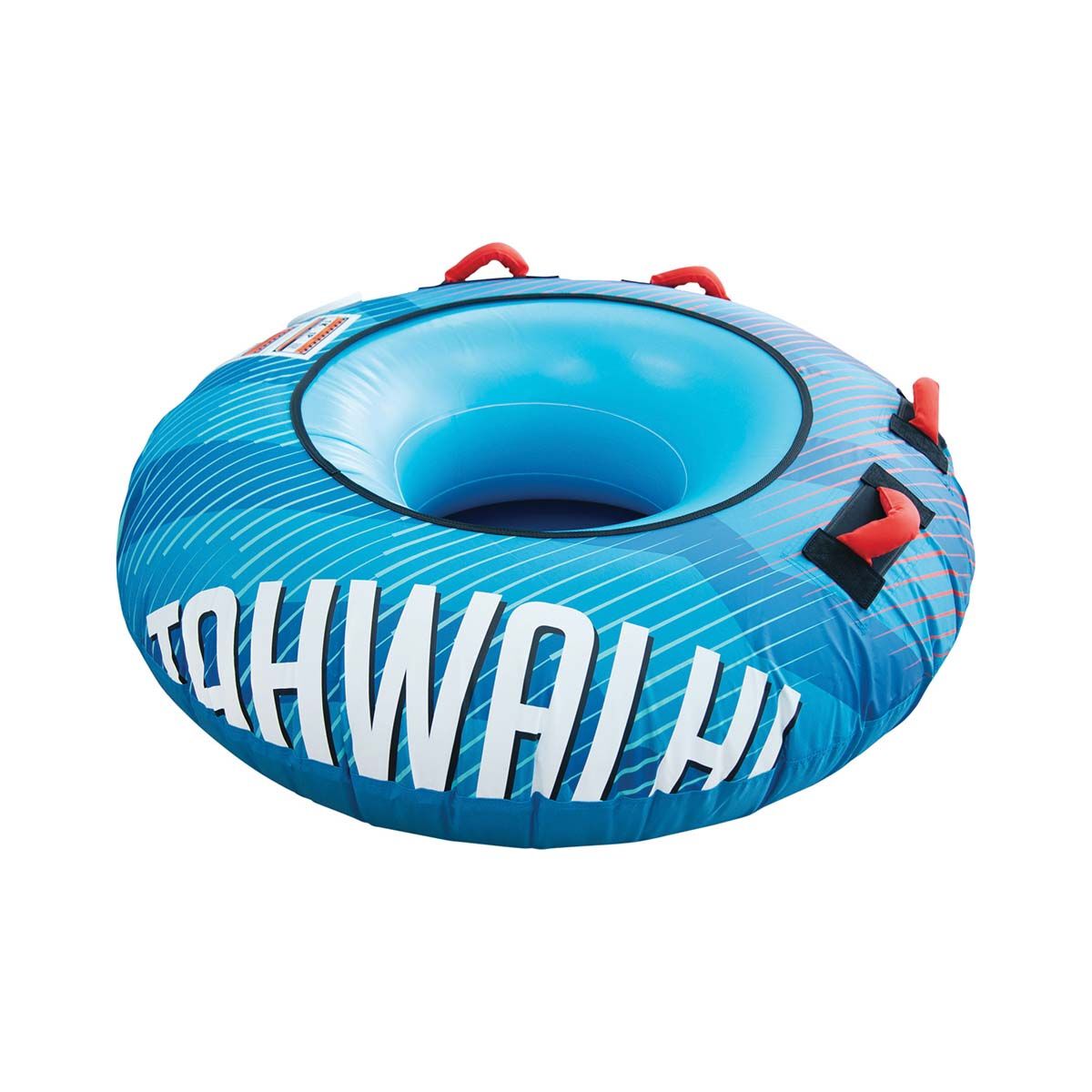 Tahwalhi Round 46" 1 Person Tow Tube, , bcf_hi-res