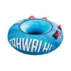 Tahwalhi Round 46" 1 Person Tow Tube, , bcf_hi-res