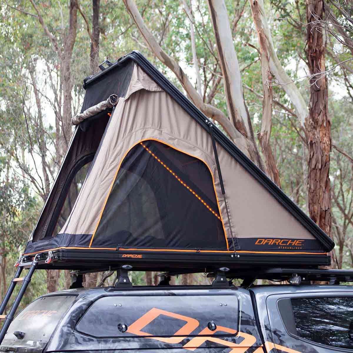 Darche Streamliner 1250 Roof Top Tent, , bcf_hi-res
