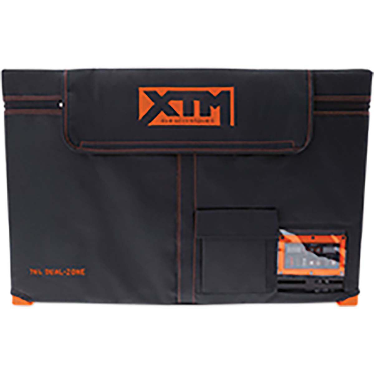 XTM 75BT 75L DZ Fridge Freezer and Cover Pack BCF