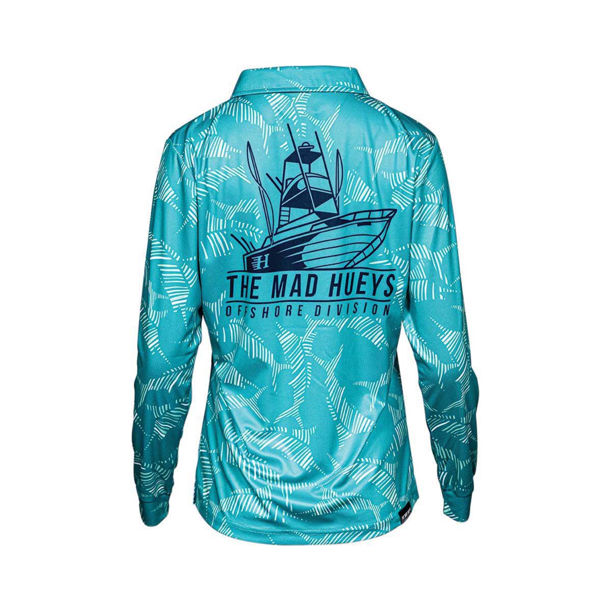 Mad hueys fishing jersey clearance