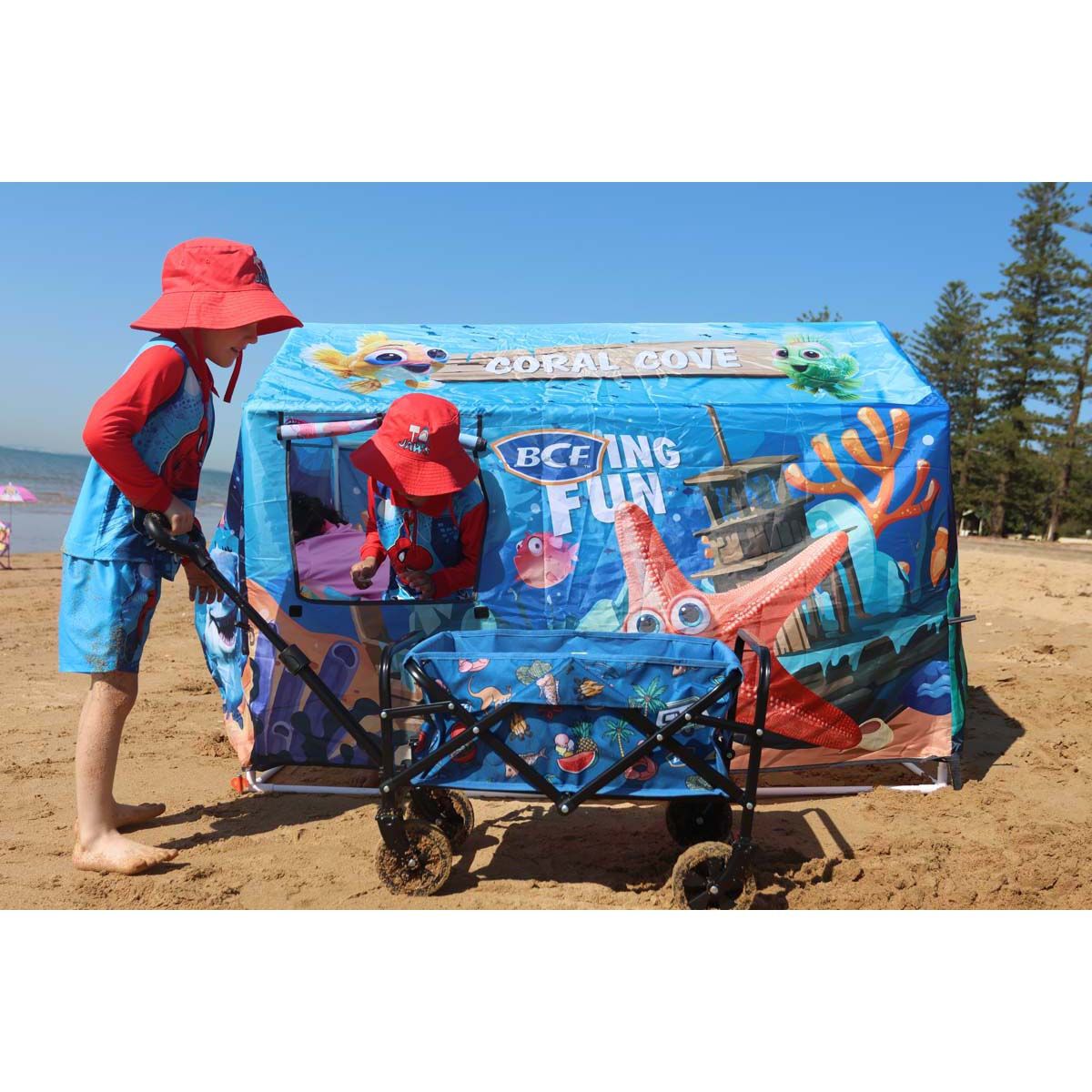 BCF Kids Fun Cart, , bcf_hi-res