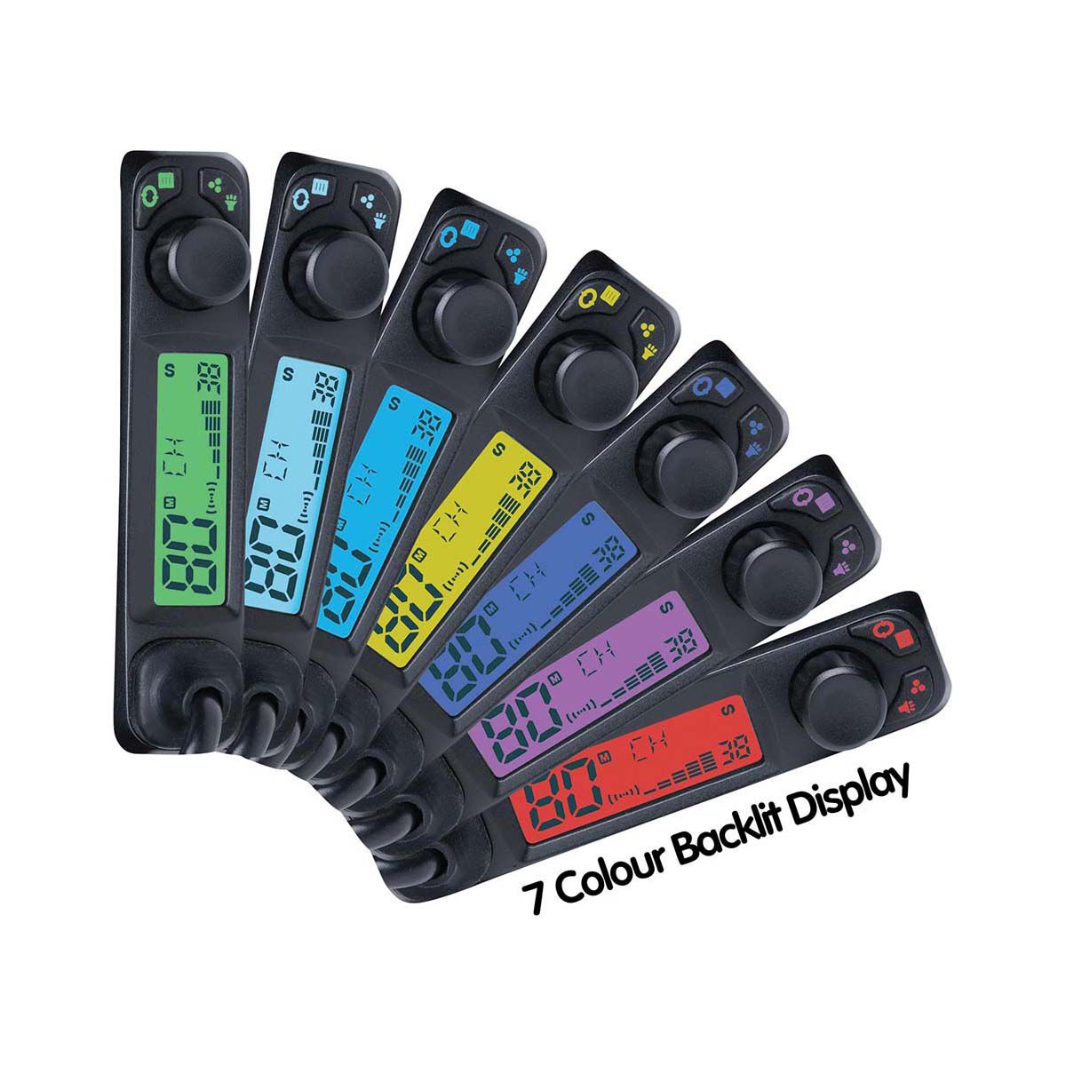 Oricom 5 Watt CB Radio and Antenna Pack, , bcf_hi-res