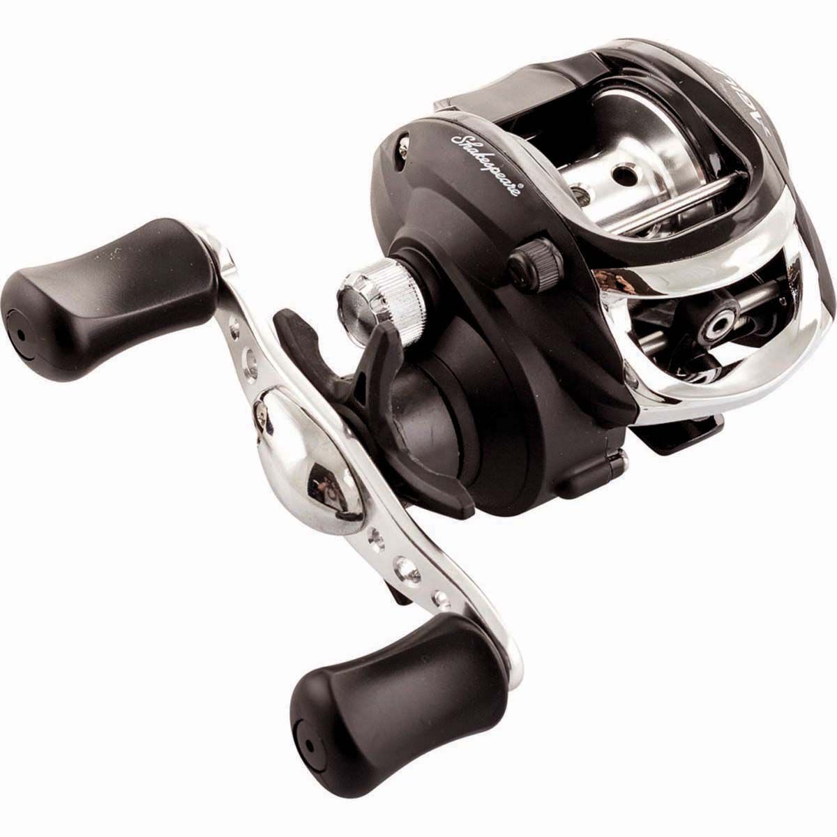 shakespeare agility baitcasting combo