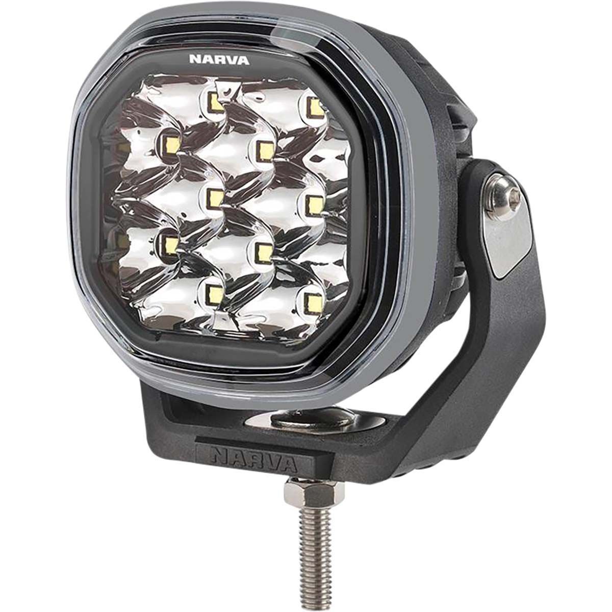 Narva EX2 4" Single Driving Light, , bcf_hi-res