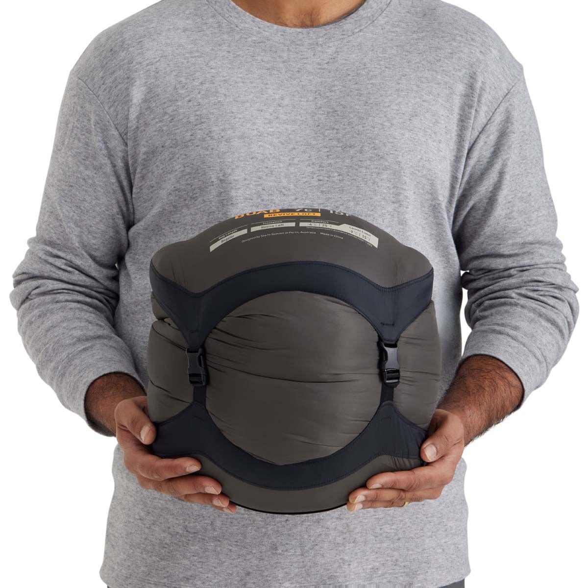 Sea to Summit Boab Synthetic Sleeping Bag -9&deg;C, , bcf_hi-res