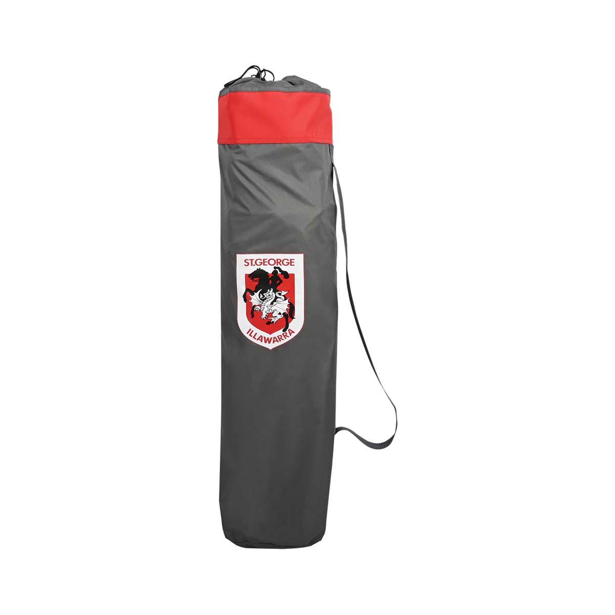 NRL St George Dragons Camp Chair 130kg, , bcf_hi-res