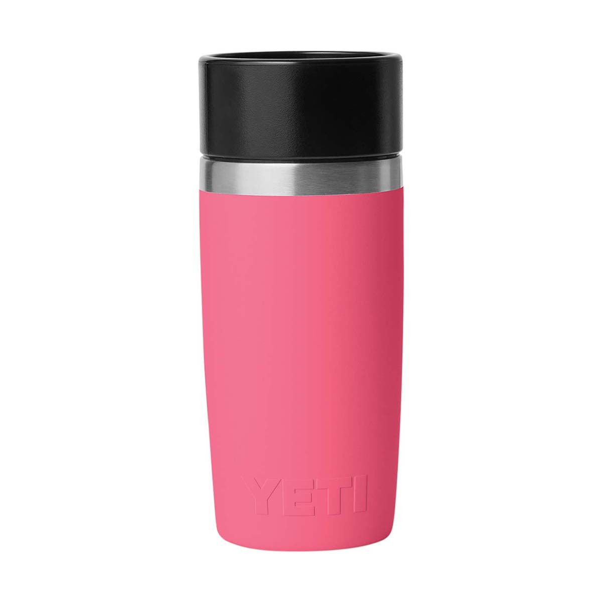 YETI&reg; Rambler&reg; Travel Bottle 12 oz ( 354ml) Tropical Pink, Tropical Pink, bcf_hi-res