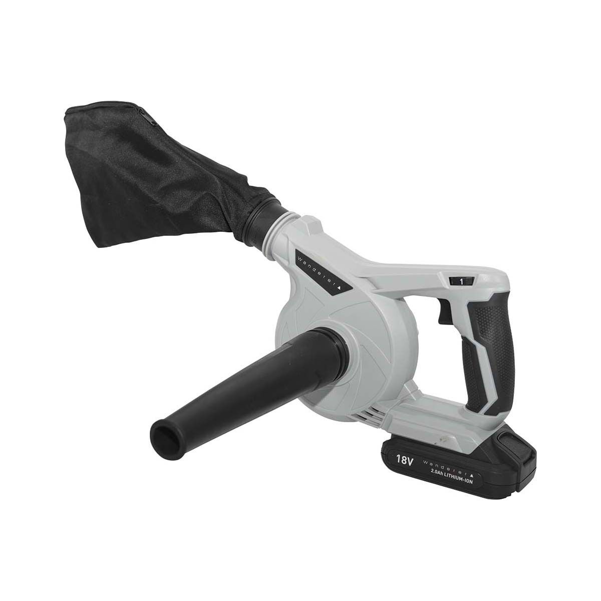 Mini top blower vac