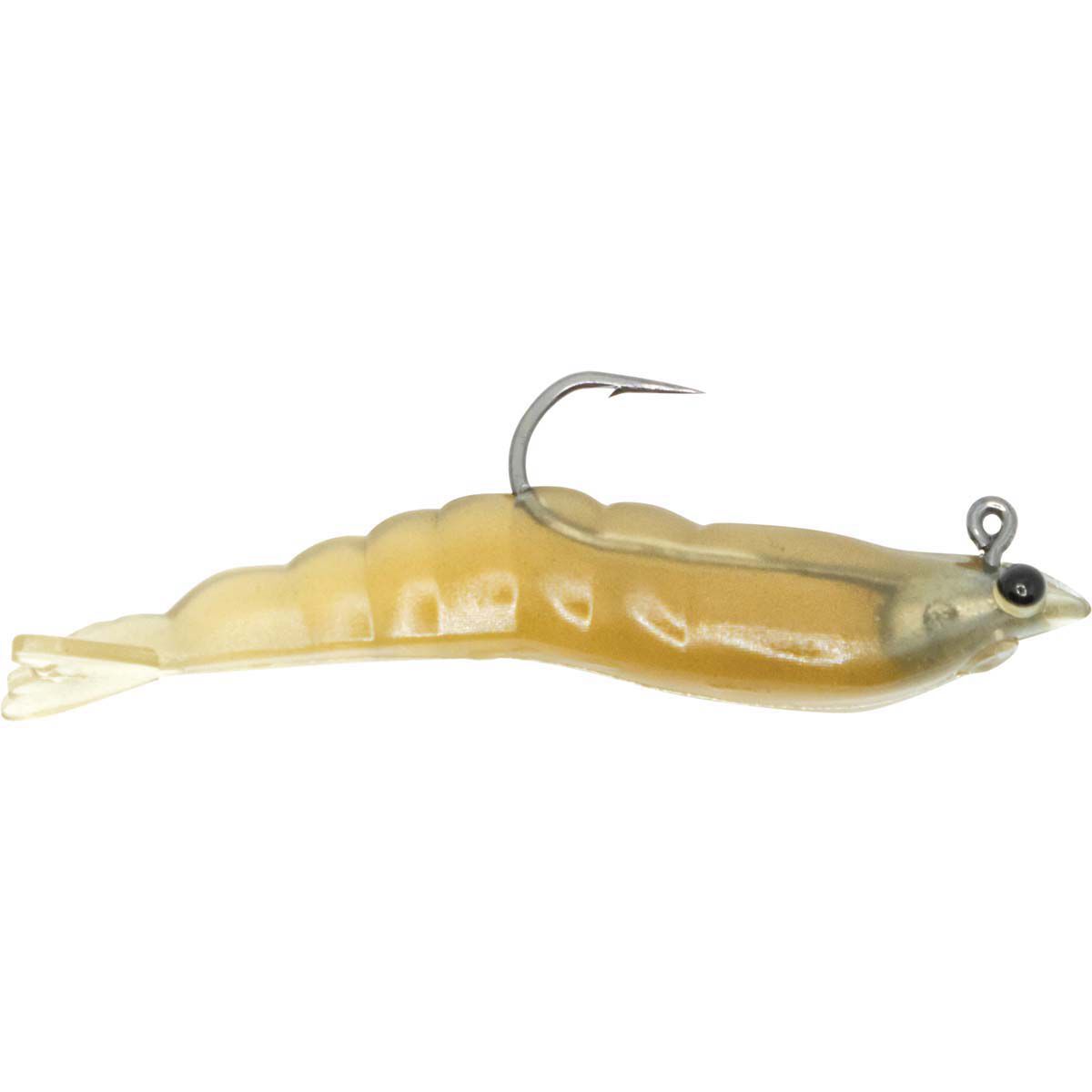 MMD Soft Prawn Light Soft Plastic Lure 50mm Live BCF