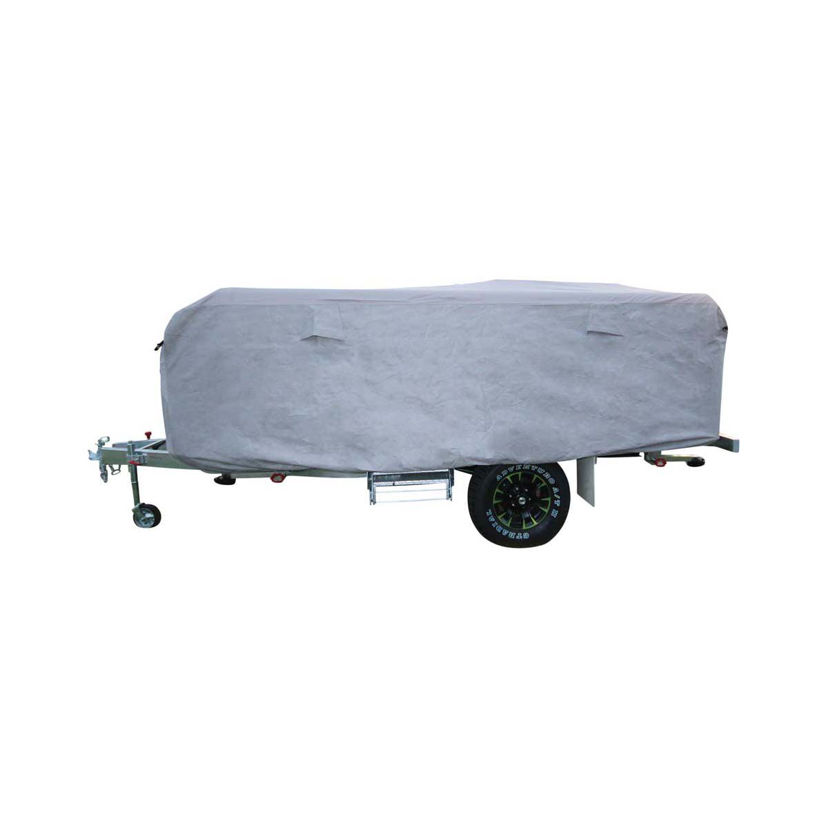 fast dispatch Flat Sheets top quality material Water Resistant Trailer Cover 