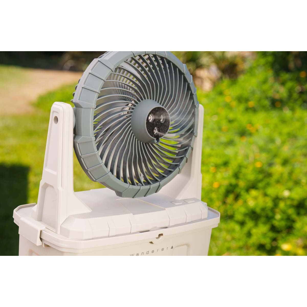 Wanderer Outdoor Portable Misting Fan, , bcf_hi-res