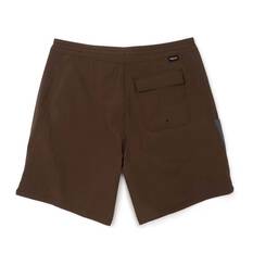 Florence Men's Cordura Utility Shorts Dark Brown 38, Dark Brown, bcf_hi-res
