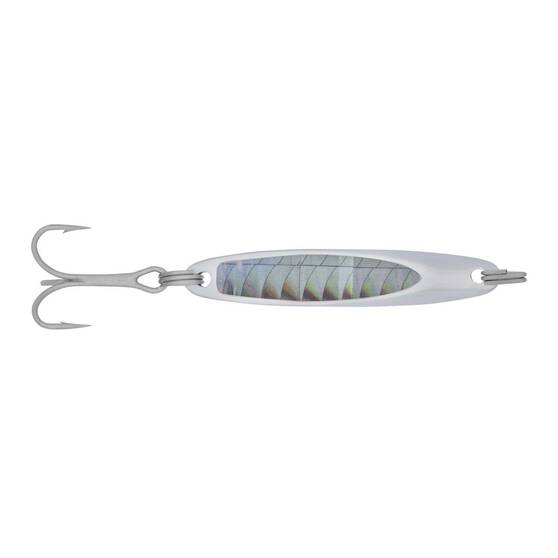 Halco Twisty Metal Lure 10g Chrome, Chrome, bcf_hi-res