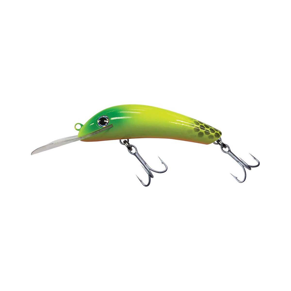 JJS Lures StumpJumper UV Hard Body Lure 55mm Colour 109, Colour 109, bcf_hi-res