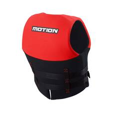 Motion Adults Neo Sport Level 50 PFD, Red, bcf_hi-res