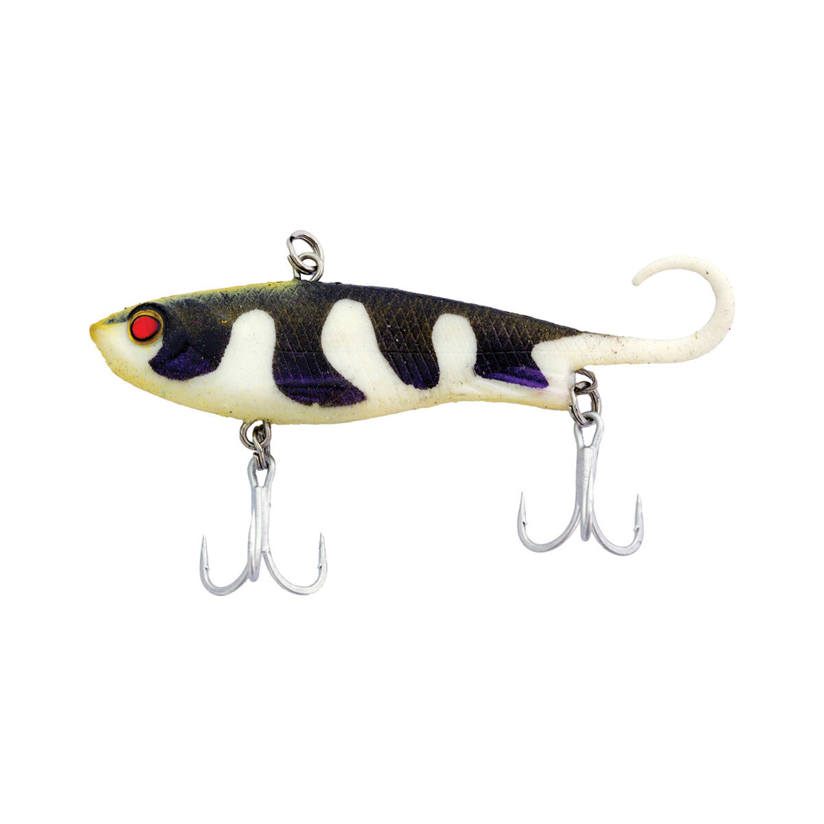 Zerek Fish Trap Soft Vibe Lure 110mm 30g BB, BB, bcf_hi-res