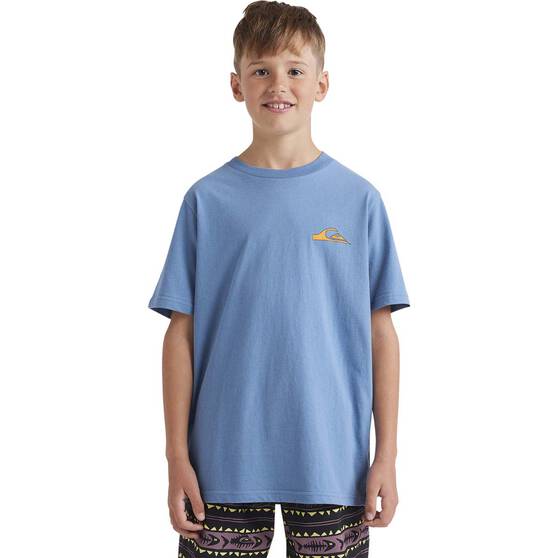 Quiksilver Youth Octo Pits Tee, Blue, bcf_hi-res