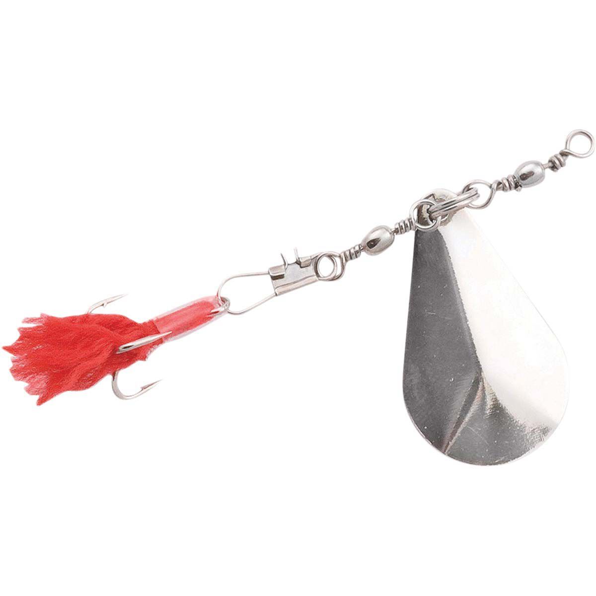 Neptune Hogback Spinner Silver, Silver, bcf_hi-res