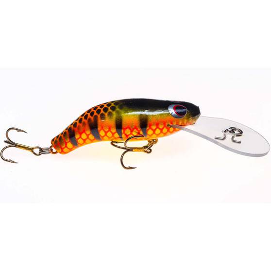 Taylor Made Lures Belly Buster Hard Body Lure 65mm Col 5, Col 5, bcf_hi-res