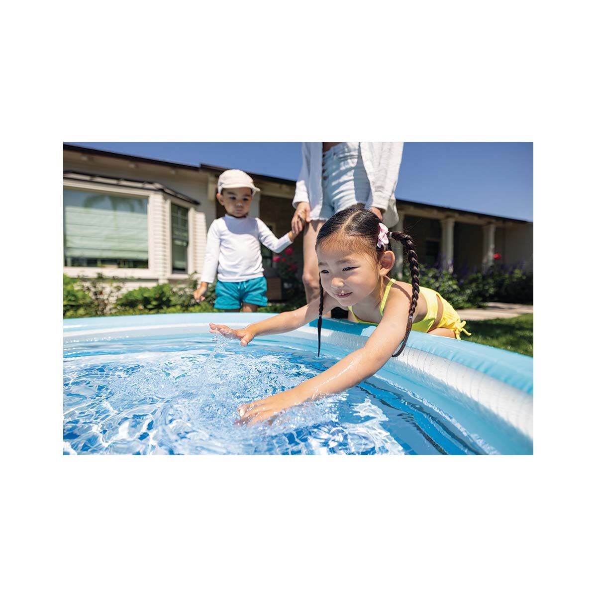Intex Bliss Kids Inflatable Pool, , bcf_hi-res