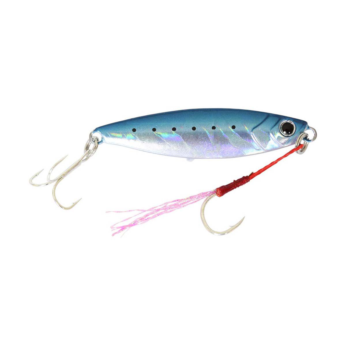 Majorcraft Jigpara Micro Jig Lure 7g Keimura Iwashi, Keimura Iwashi, bcf_hi-res