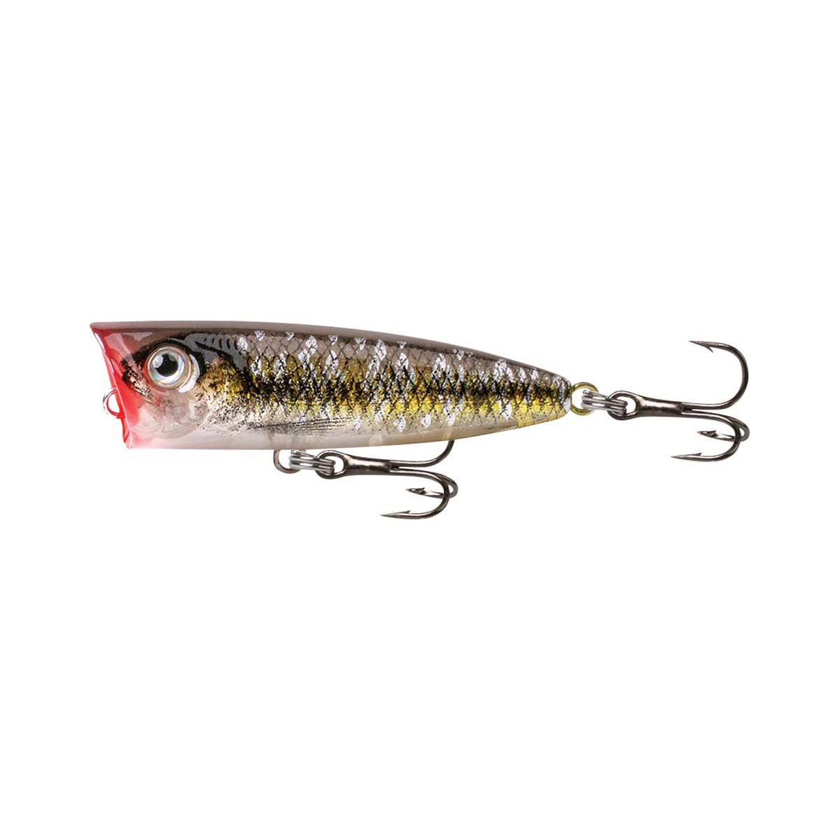 Fishcraft Snoop Pop Surface Lure 50mm Spotted Herring, Spotted Herring, bcf_hi-res