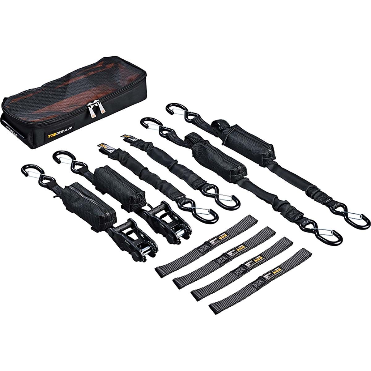 Tiegear Haulout FlexStrap/Nero Bundle, , bcf_hi-res