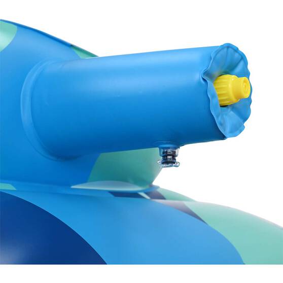 Super Sprayer Inflatable Ride-On, , bcf_hi-res