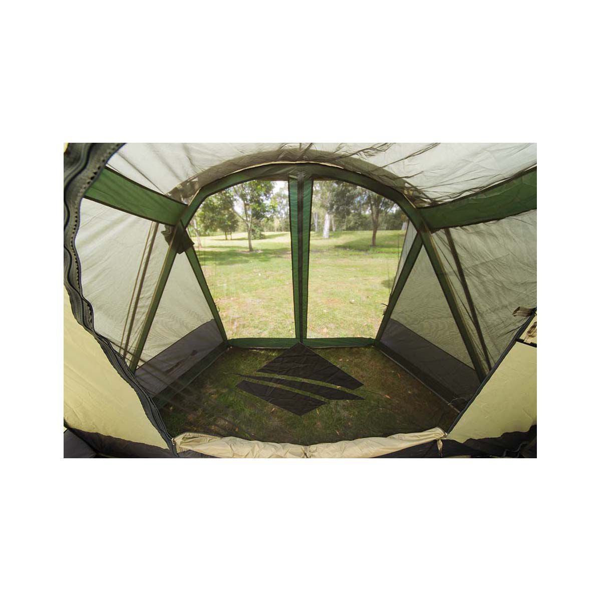 OZtrail Fast Frame 4 Person Cabin Tent BCF