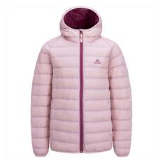 Macpac Kids' Uber Light Hooded Down Puffer Jacket V3, , bcf_hi-res