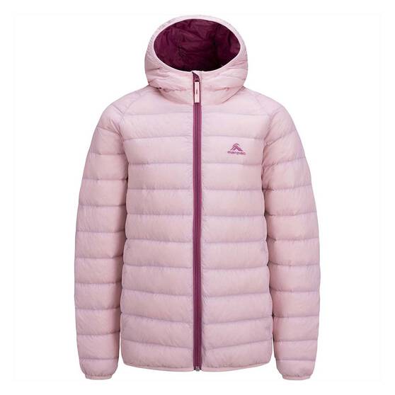 Macpac Kids' Uber Light Hooded Down Puffer Jacket V3, , bcf_hi-res