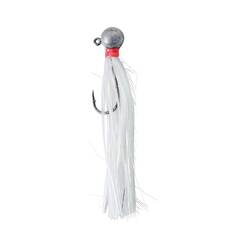 Vexed Buckabou Jig Lure 2.5g Albino Rubber Glow UV, Albino Rubber Glow UV, bcf_hi-res