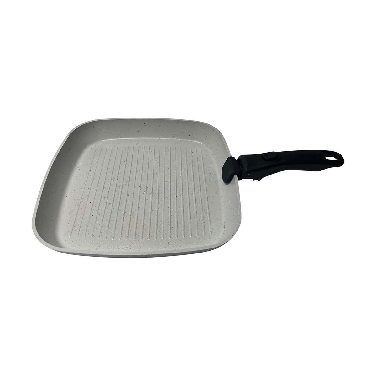 Wanderer Non-Stick Grill Frypan 28cm, , bcf_hi-res