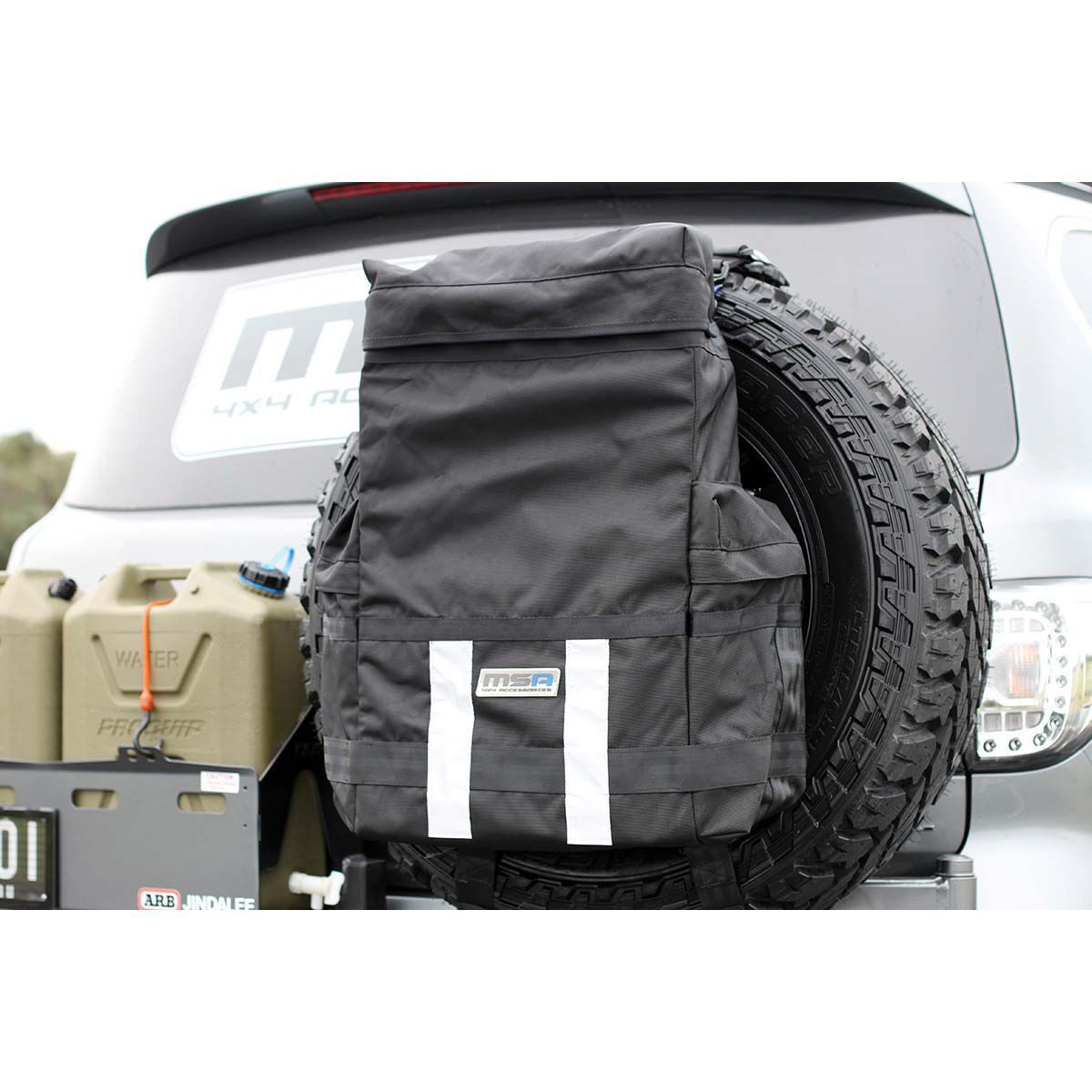 MSA Removable Rear Wheel Bag, , bcf_hi-res