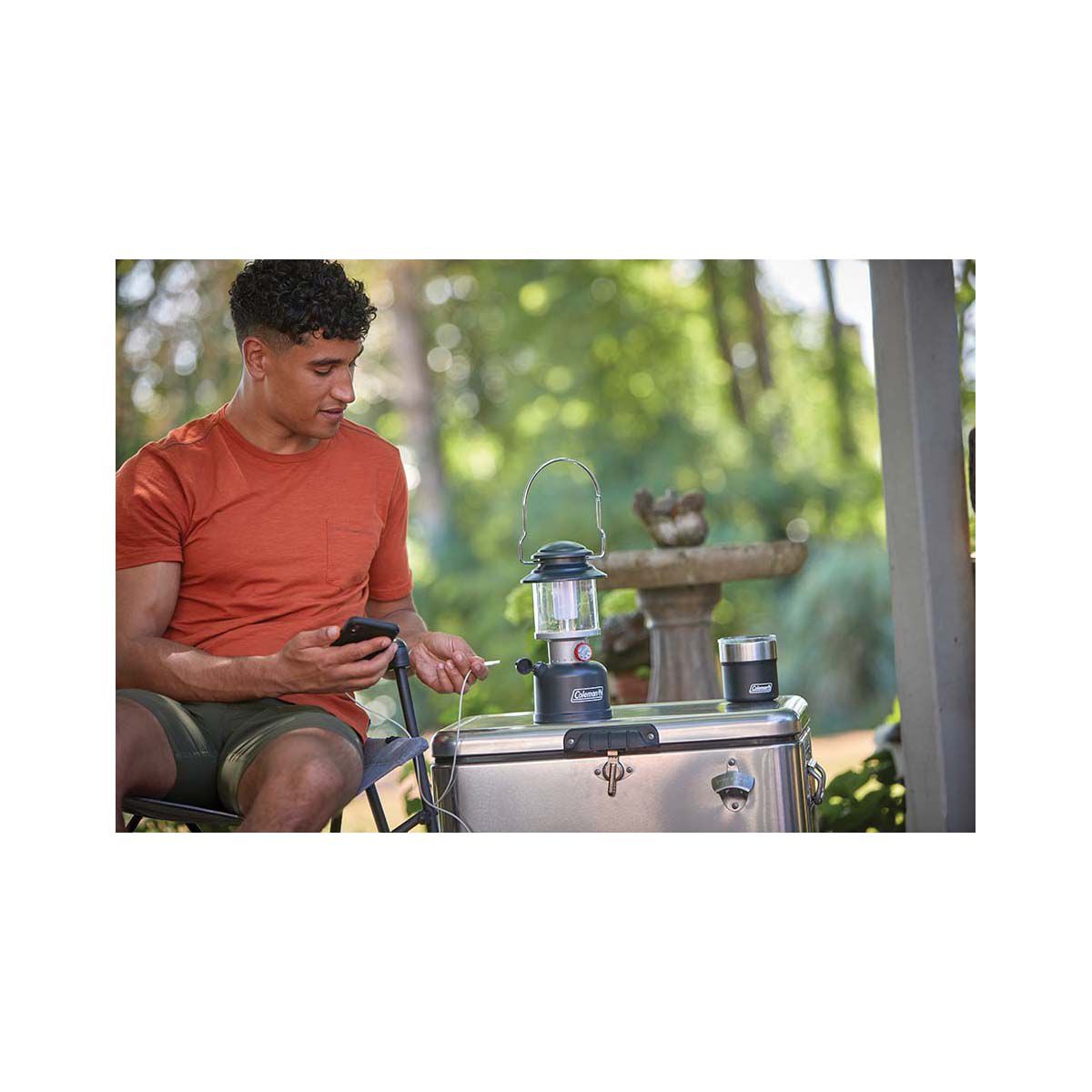 Coleman Classic 800L Rechargeable Lantern, , bcf_hi-res