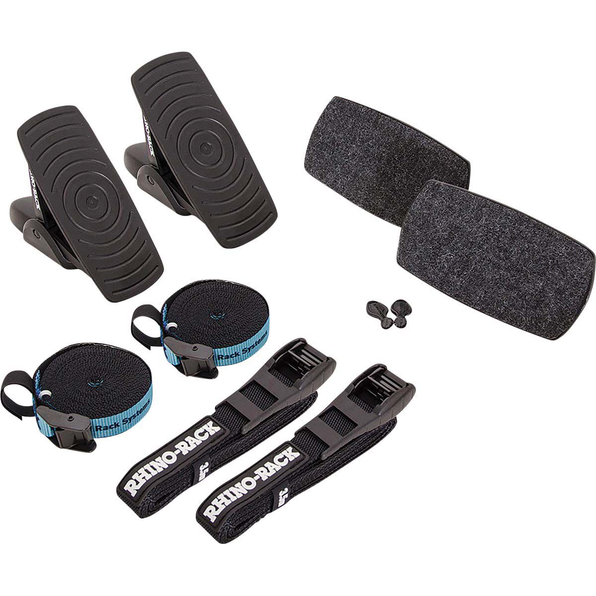 Rhino Rack Rear Loading Kayak Carrier BCF