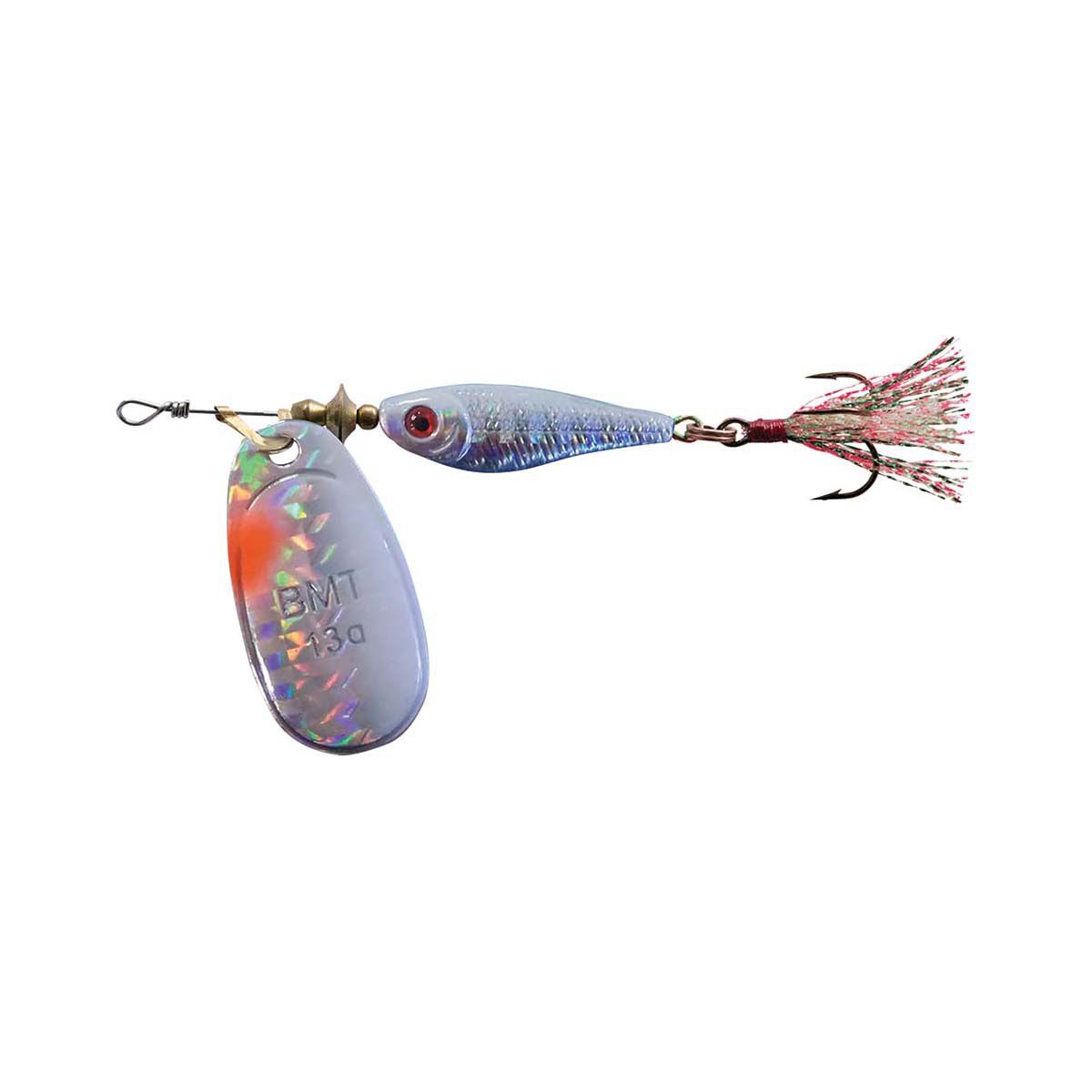 Black Magic Spinmax Spinner Lure 13g Slinky, Slinky, bcf_hi-res
