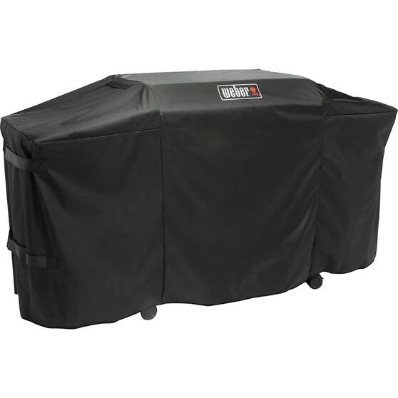 Weber Slate Griddle 30” Premium Cover, , bcf_hi-res