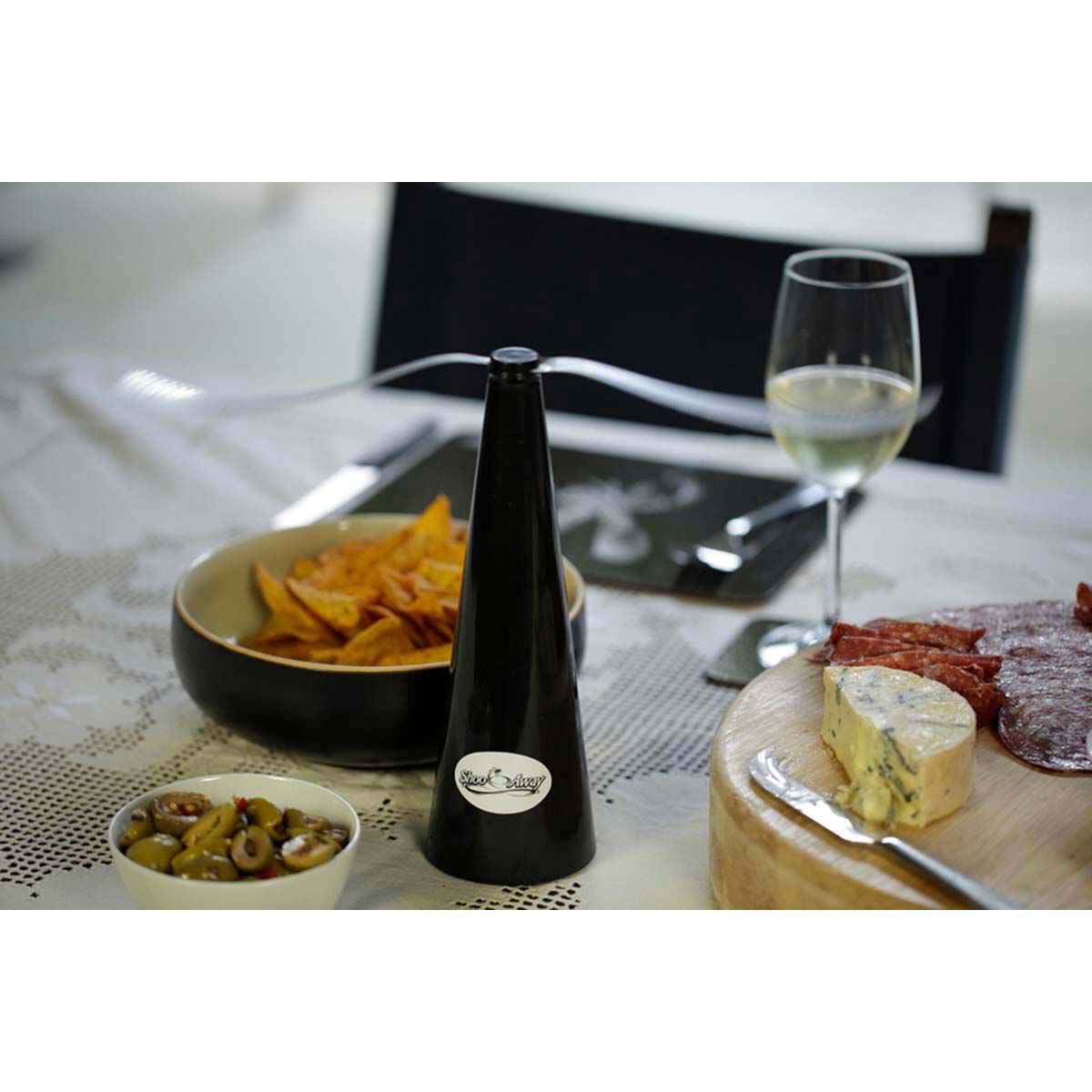 Shooaway Fly Repellent Fan Black, Black, bcf_hi-res