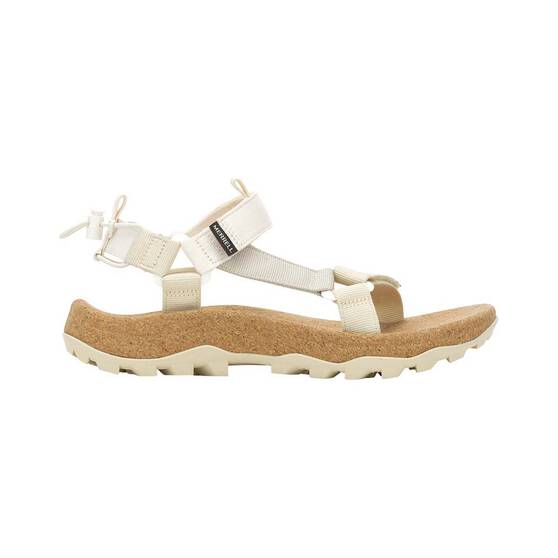 Merrell Women’s Speed Fusion Web Sport Sandals White / Cream, White / Cream, bcf_hi-res